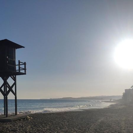 Pisito Del Sol Villa Algarrobo Costa Ngoại thất bức ảnh