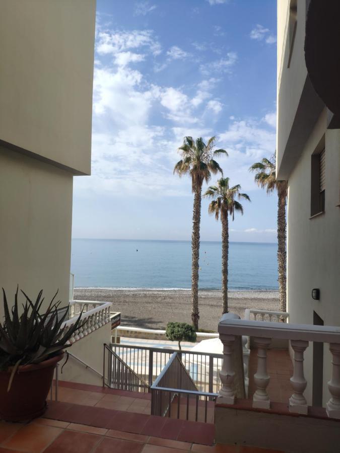 Pisito Del Sol Villa Algarrobo Costa Ngoại thất bức ảnh