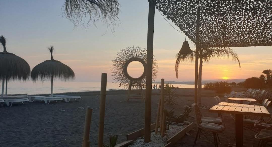 Pisito Del Sol Villa Algarrobo Costa Ngoại thất bức ảnh