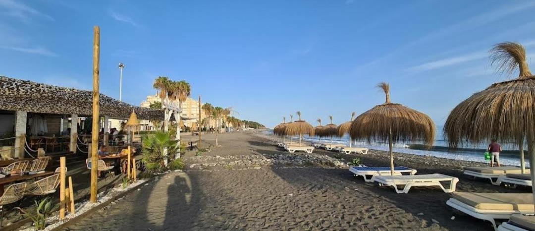 Pisito Del Sol Villa Algarrobo Costa Ngoại thất bức ảnh