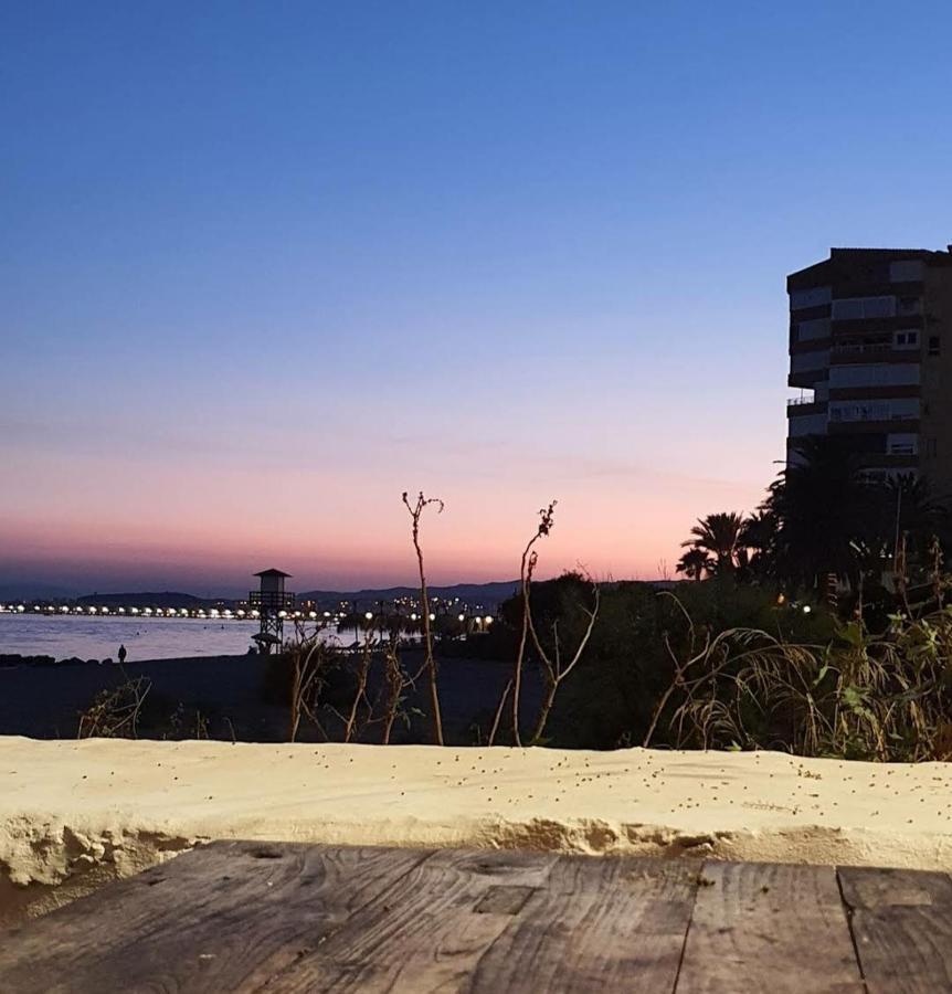 Pisito Del Sol Villa Algarrobo Costa Ngoại thất bức ảnh