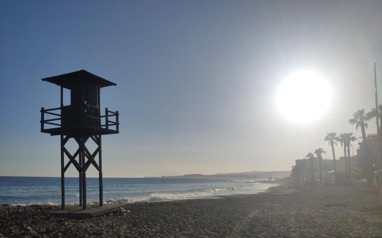 Pisito Del Sol Villa Algarrobo Costa Ngoại thất bức ảnh